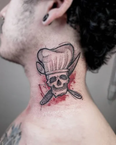 Montenegro tattoo 041