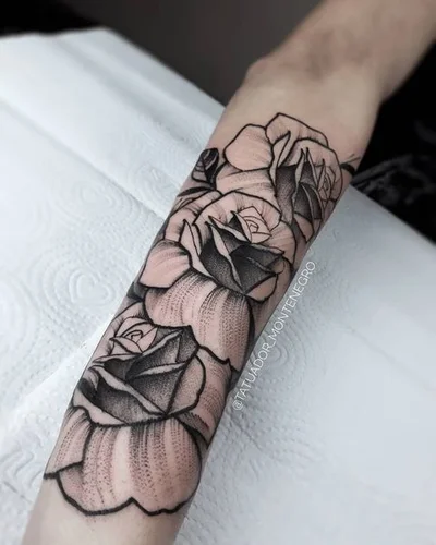 Montenegro tattoo 042