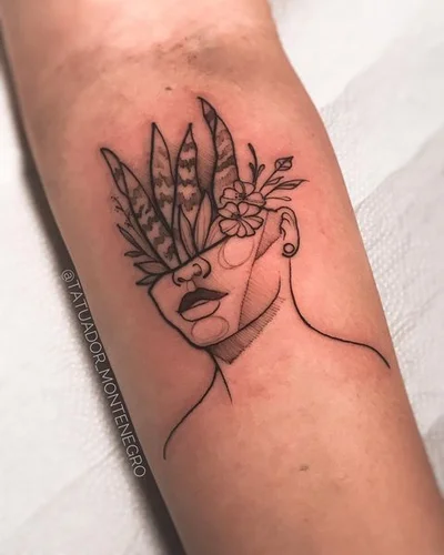 Montenegro tattoo 043