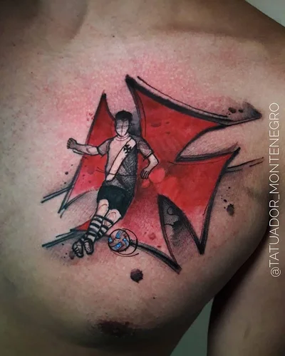 Montenegro tattoo 044