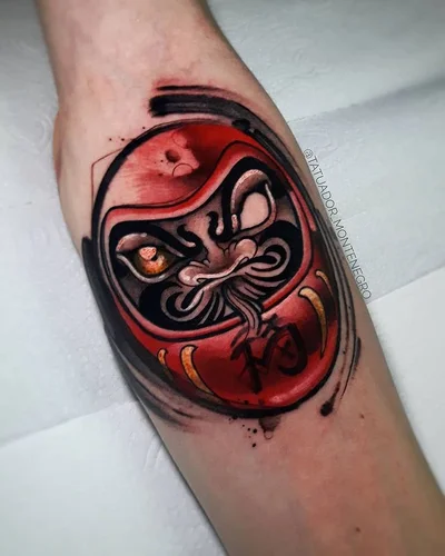 Montenegro tattoo 046