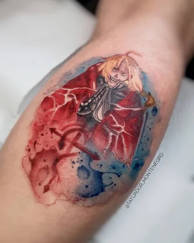 Montenegro tattoo 047