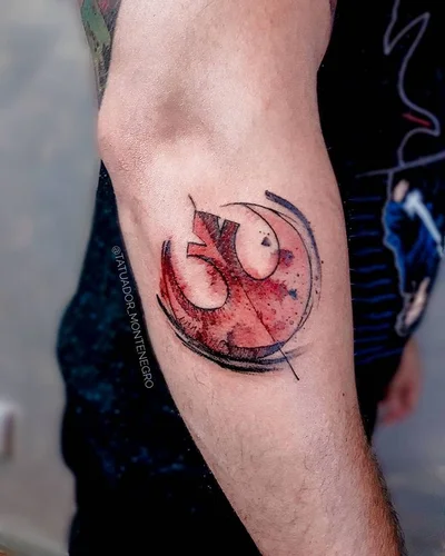 Montenegro tattoo 048
