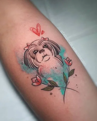 Montenegro tattoo 049