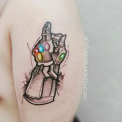 Montenegro tattoo 050