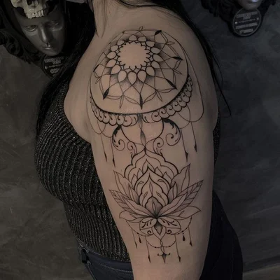 Robson Walace tattoo 007