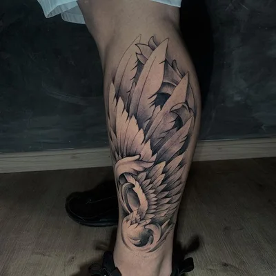 Robson Walace tattoo 008