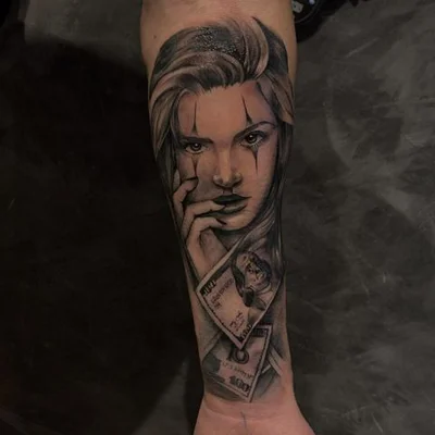 Robson Walace tattoo 009