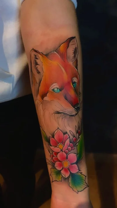 Robson Walace tattoo 010
