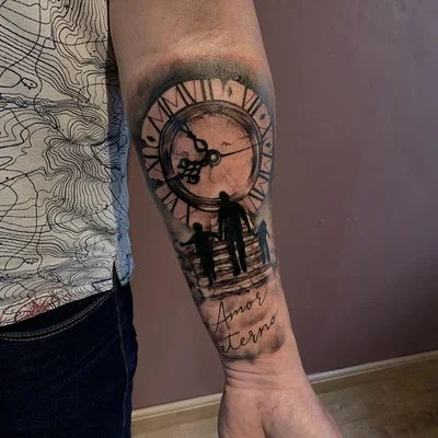 Robson Walace tattoo 012