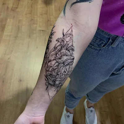 Robson Walace tattoo 013