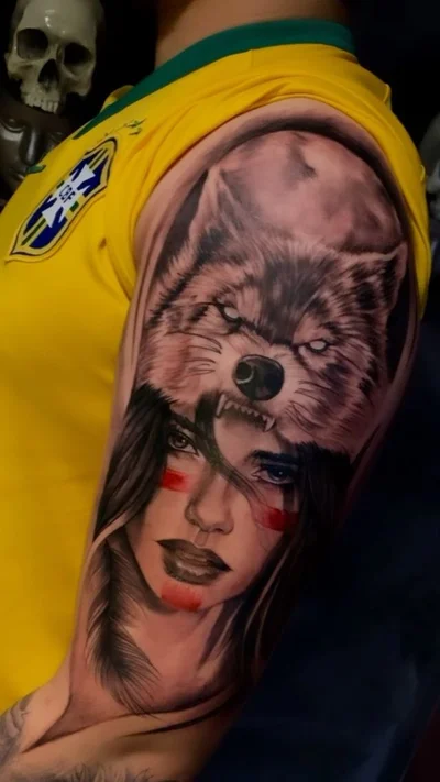 Robson Walace tattoo 015
