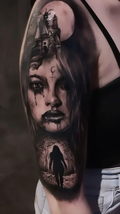 Robson Walace tattoo 017