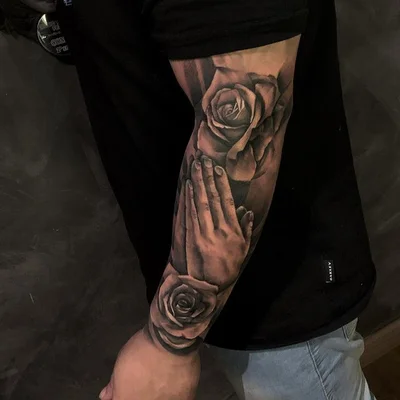 Robson Walace tattoo 018