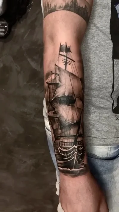 Robson Walace tattoo 022