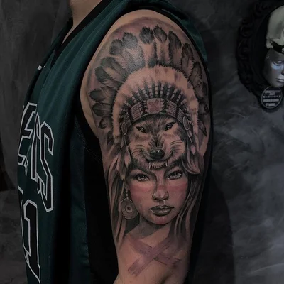 Robson Walace tattoo 023