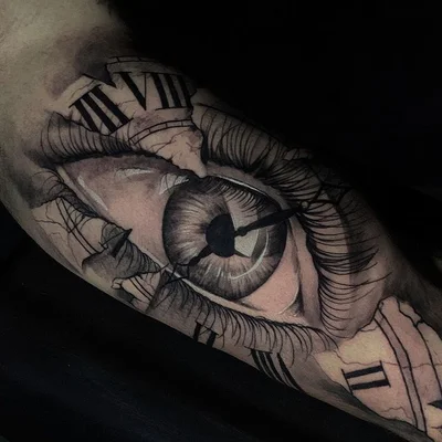 Robson Walace tattoo 024