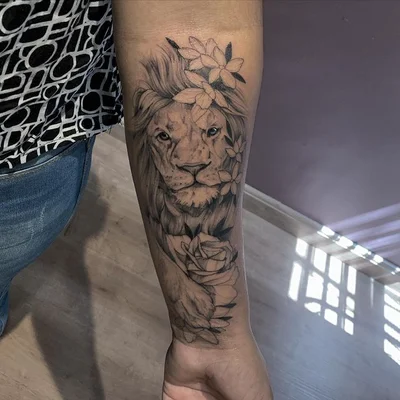 Robson Walace tattoo 025
