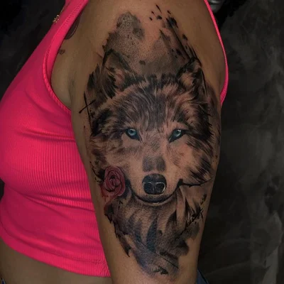 Robson Walace tattoo 027