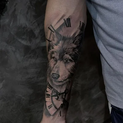 Robson Walace tattoo 032