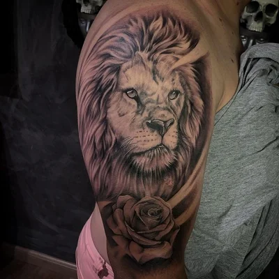 Robson Walace tattoo 033