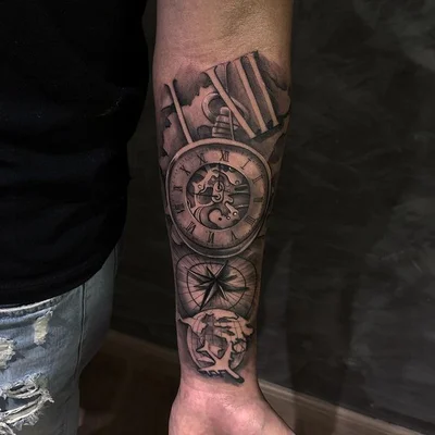 Robson Walace tattoo 035