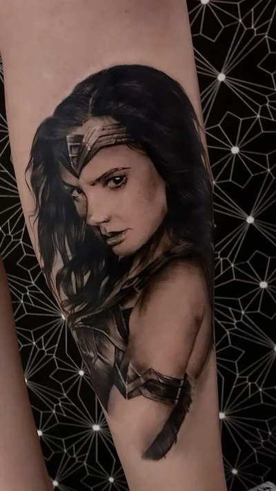 Robson Walace tattoo 036
