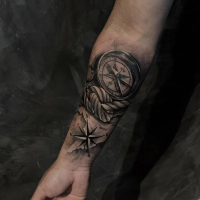 Robson Walace tattoo 040