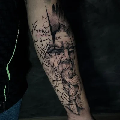 Robson Walace tattoo 042