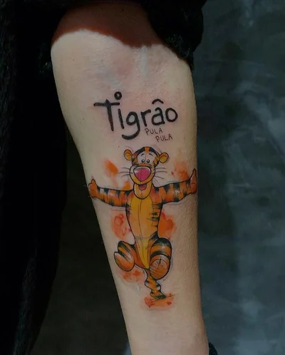 Robson Walace tattoo 043