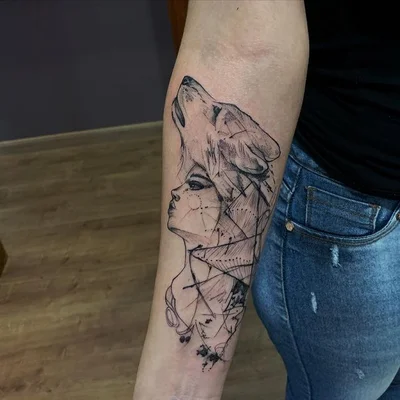 Robson Walace tattoo 045