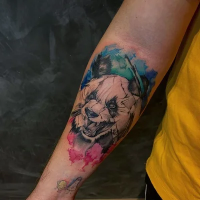 Robson Walace tattoo 046