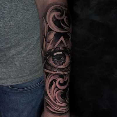 Robson Walace tattoo 050