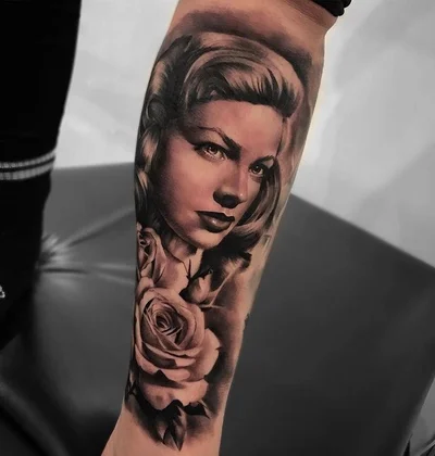 Tatiana Hernandez tattoo 009