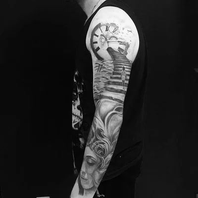 Tatiana Hernandez tattoo 010