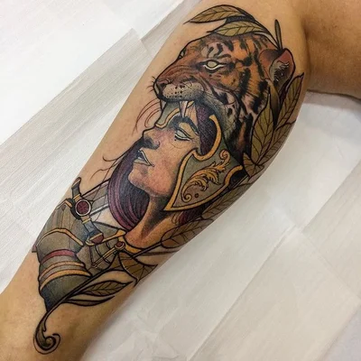 Tatiana Hernandez tattoo 011