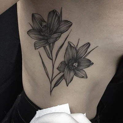 Tatiana Hernandez tattoo 014