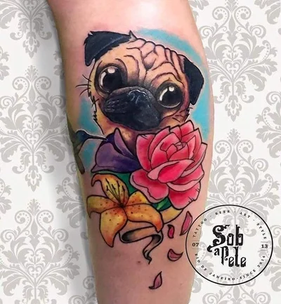 Tatiana Hernandez tattoo 015