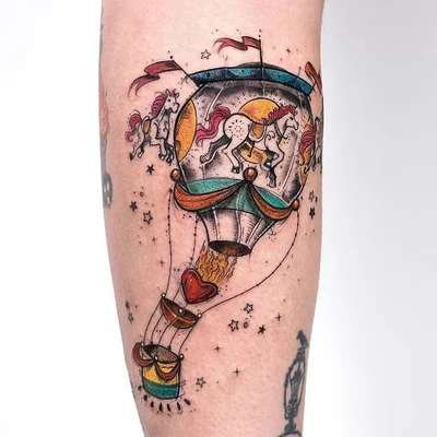Tatiana Hernandez tattoo 018
