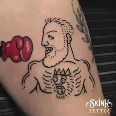 Tatiana Hernandez tattoo 020