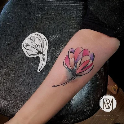 Tatiana Hernandez tattoo 022