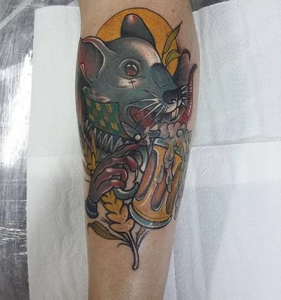 Tatiana Hernandez tattoo 026