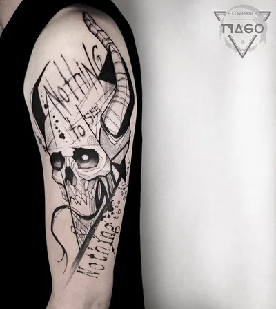 Tatiana Hernandez tattoo 037