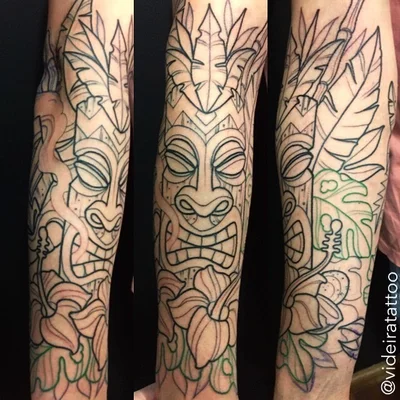 Tatiana Hernandez tattoo 038