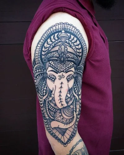 Tatiana Hernandez tattoo 042