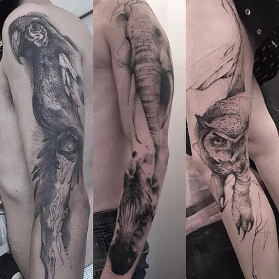 Tatiana Hernandez tattoo 049