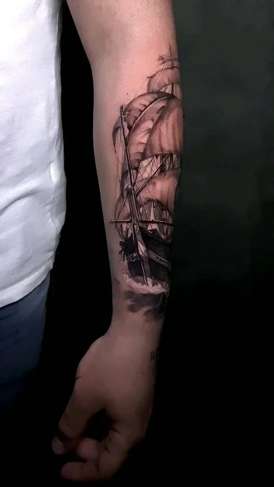 Kiko tattoo 008