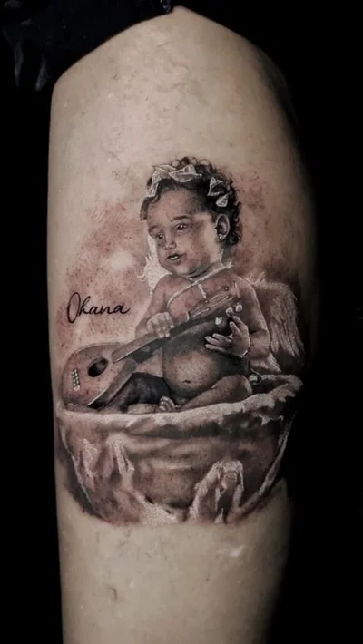 Kiko tattoo 013