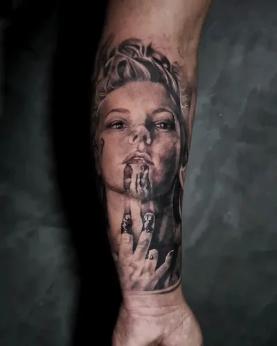 Kiko tattoo 014