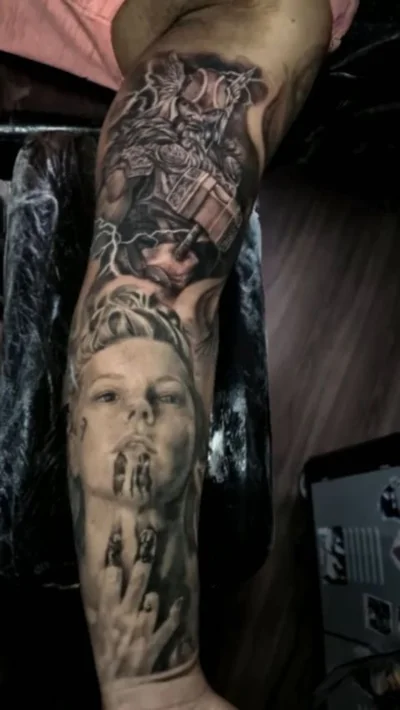 Kiko tattoo 020